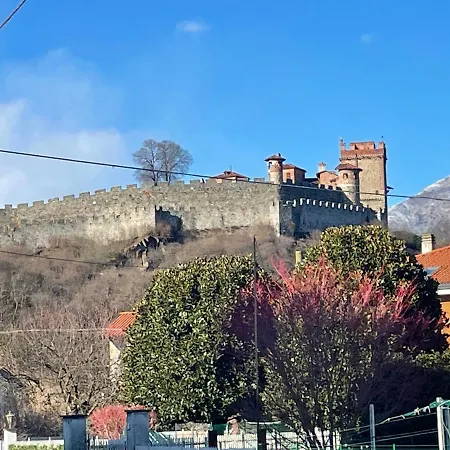 Con Vista Castello 3* Павоне-Канавезе