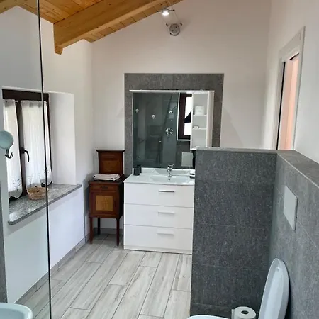 Con Vista Castello Гостевой дом 3*