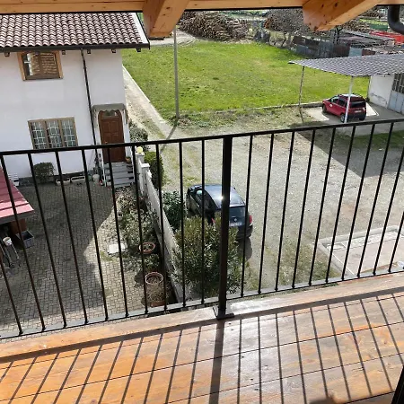 Con Vista Castello Павоне-Канавезе