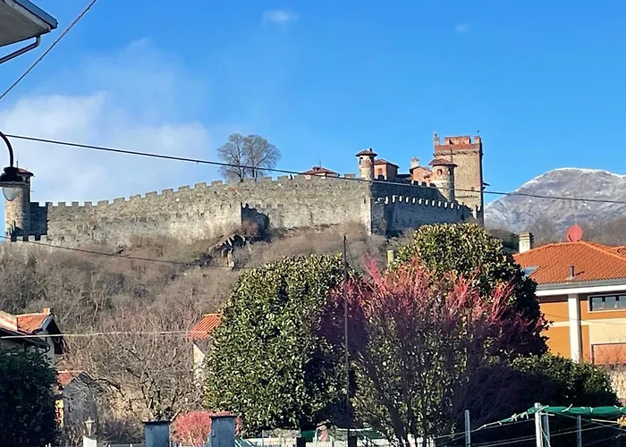 Con Vista Castello 3* Pavone Canavese