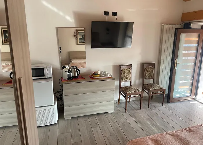 Гостевой дом Con Vista Castello